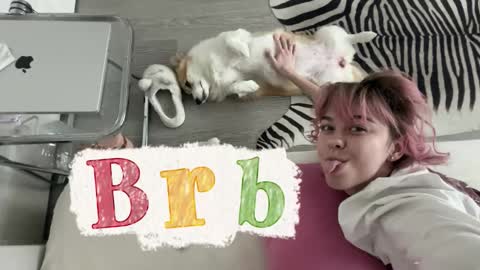 Snapshot of nika_lodge_official chatting on 03/28/26, 02:49 Russian sweet baby online show from 03/28/26, 02:49