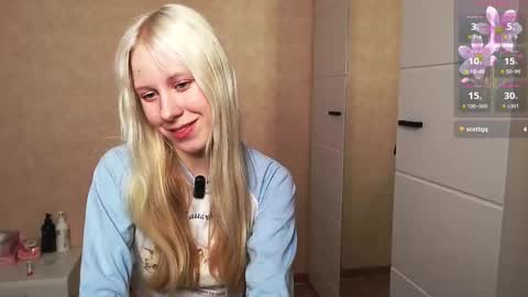 Snapshot of nika_slime chatting on 03/13/26, 03:51 MY NAME IS AMILI WELCOME TO MY ROOM online show from 03/13/26, 03:51