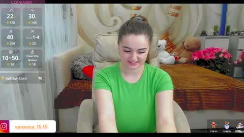 Nika online show from 01/10/25, 11:54