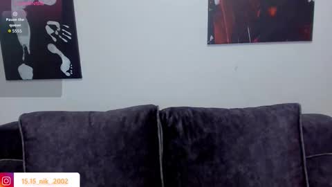 Nika online show from 10/26/25, 06:08