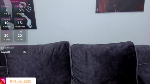 Nika online show from 10/29/25, 06:37