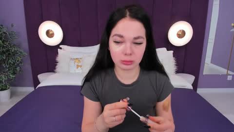 Nika online show from 01/15/25, 03:22