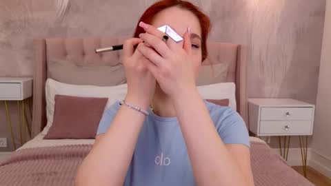 Snapshot of nikaflowers chatting on 03/07/26, 03:03 Nika online show from 03/07/26, 03:03