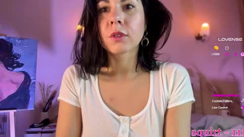 Snapshot of nikavenus chatting on 11/27/25, 09:44 Nika online show from 11/27/25, 09:44