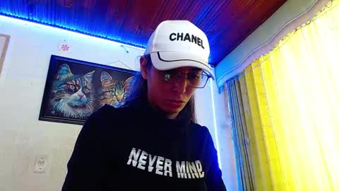  Natalia online show from 01/27/25, 06:20