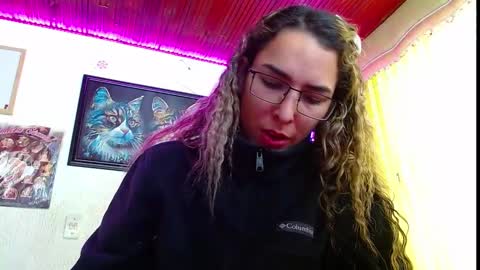  Natalia online show from 02/13/25, 03:56