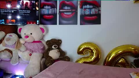  Natalia online show from 11/09/25, 02:21