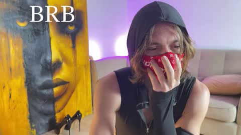 Snapshot of nikibabycd chatting on 03/22/26, 08:18 NIKI online show from 03/22/26, 08:18