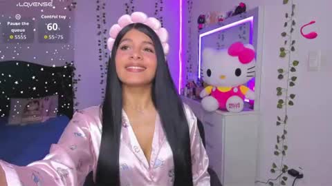 Snapshot of nikibryce_ chatting on 06/20/26, 01:41 Niki online show from 06/20/26, 01:41