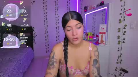 Snapshot of nikibryce_ chatting on 07/01/26, 06:07 Niki online show from 07/01/26, 06:07