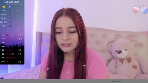 Snapshot of nikiibrooks chatting on 03/03/25, 04:14 Niikii online show from 03/03/25, 04:14