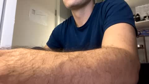 Snapshot of nikk3032 chatting on 02/01/25, 11:54 NIk online show from 02/01/25, 11:54