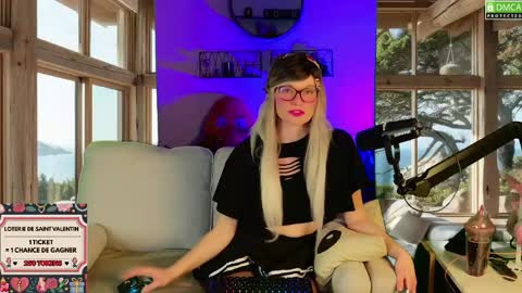 Kitty Chatte online show from 03/01/26, 11:34