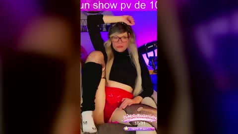 Snapshot of nikki_goldberg chatting on 04/21/26, 08:01 Kitty Chatte online show from 04/21/26, 08:01