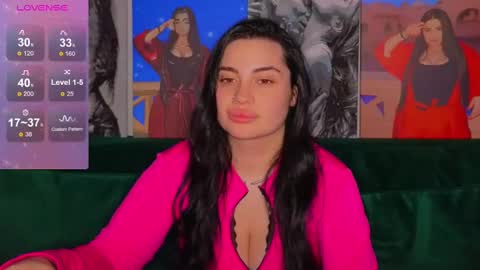 Snapshot of nikki_kardashian chatting on 12/20/24, 11:05 Nikki Kardashian online show from 12/20/24, 11:05