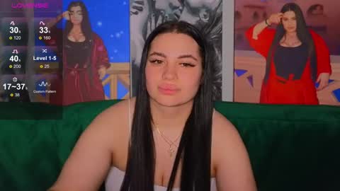 Snapshot of nikki_kardashian chatting on 01/08/25, 10:37 Nikki Kardashian online show from 01/08/25, 10:37