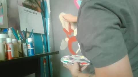 Snapshot of nikkietwotimes420 chatting on 10/14/25, 05:58 Nikkie online show from 10/14/25, 05:58