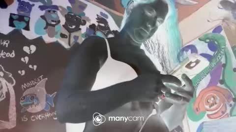 Snapshot of nikkietwotimes420 chatting on 12/19/25, 07:21 Nikkie online show from 12/19/25, 07:21