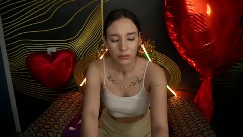 Snapshot of nikkigoldx chatting on 03/01/25, 05:27 Nikki online show from 03/01/25, 05:27