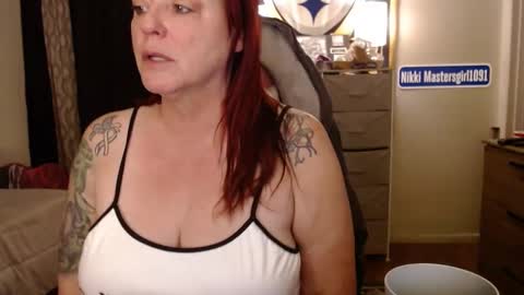 Snapshot of nikkimasters1091 chatting on 12/13/24, 01:15 Nikki Mastersgirl1091 online show from 12/13/24, 01:15