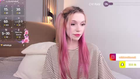 Nikki online show from 12/08/24, 05:39