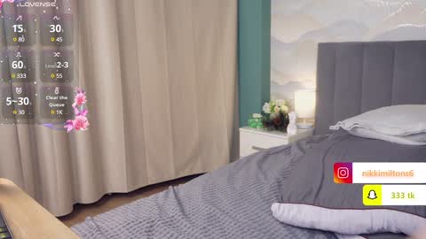 Nikki online show from 01/08/25, 01:31