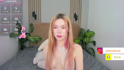 Nikki online show from 01/10/25, 01:09