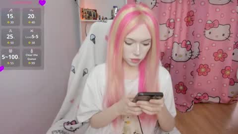 Snapshot of nikkimiltonss chatting on 07/15/26, 02:22 Nikki online show from 07/15/26, 02:22