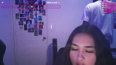 Snapshot of nikkinotnicki00 chatting on 12/14/25, 09:47 Nikkinotnicki00 online show from 12/14/25, 09:47