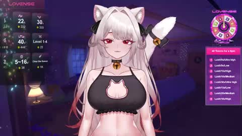 Snapshot of nikkipurr chatting on 12/21/25, 04:14 nikkipurr online show from 12/21/25, 04:14