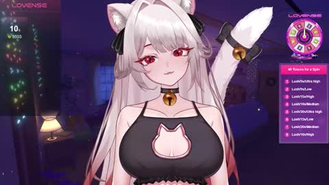 Snapshot of nikkipurr chatting on 02/14/26, 05:48 nikkipurr online show from 02/14/26, 05:48
