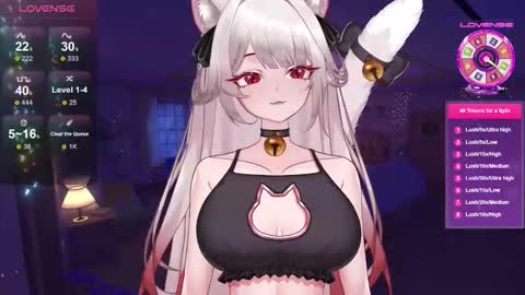 Snapshot of nikkipurr chatting on 02/17/26, 06:10 nikkipurr online show from 02/17/26, 06:10