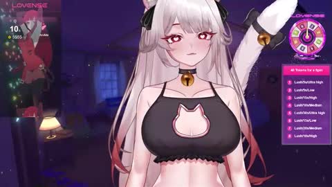 Snapshot of nikkipurr chatting on 02/18/26, 06:26 nikkipurr online show from 02/18/26, 06:26
