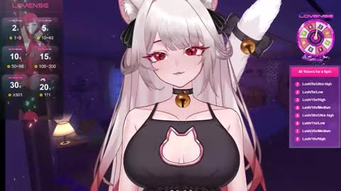 Snapshot of nikkipurr chatting on 02/19/26, 06:42 nikkipurr online show from 02/19/26, 06:42