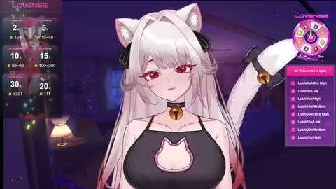 Snapshot of nikkipurr chatting on 02/21/26, 05:25 nikkipurr online show from 02/21/26, 05:25