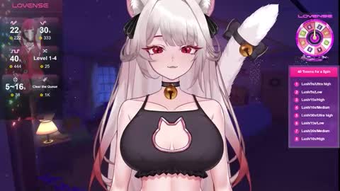 Snapshot of nikkipurr chatting on 02/28/26, 05:14 nikkipurr online show from 02/28/26, 05:14