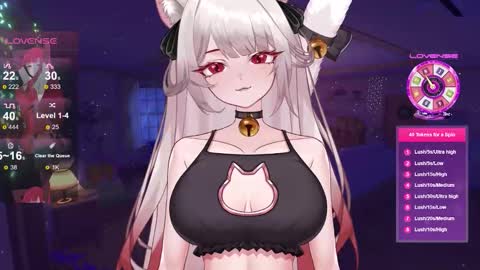 Snapshot of nikkipurr chatting on 03/06/26, 06:37 nikkipurr online show from 03/06/26, 06:37