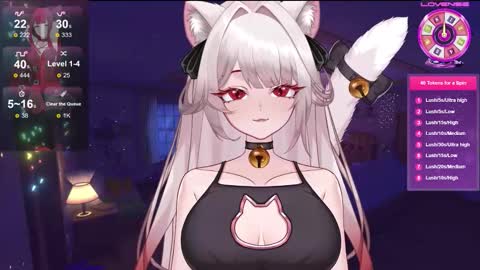 Snapshot of nikkipurr chatting on 03/18/26, 06:11 nikkipurr online show from 03/18/26, 06:11