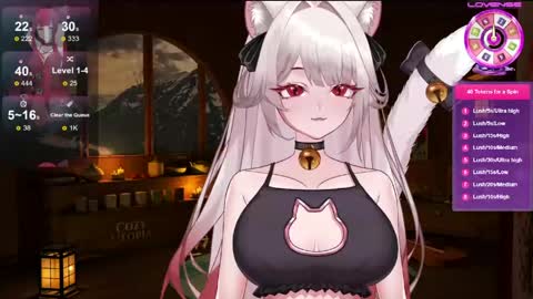 Snapshot of nikkipurr chatting on 04/20/26, 06:31 nikkipurr online show from 04/20/26, 06:31