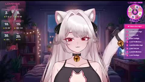 Snapshot of nikkipurr chatting on 05/07/26, 05:18 nikkipurr online show from 05/07/26, 05:18