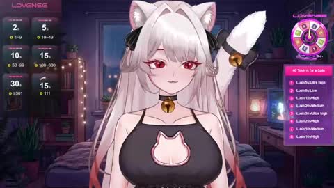Snapshot of nikkipurr chatting on 05/27/26, 05:10 nikkipurr online show from 05/27/26, 05:10