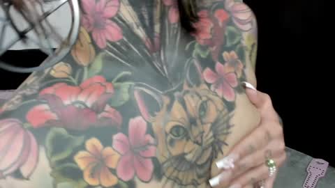 Nikki Ramone   online show from 02/06/25, 01:10