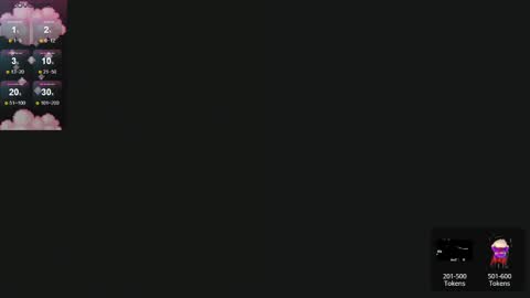 Nikki online show from 11/21/25, 11:42