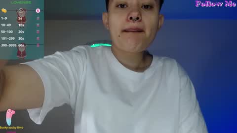Snapshot of nikky_tomboy444 chatting on 12/22/24, 01:11 Nikky online show from 12/22/24, 01:11
