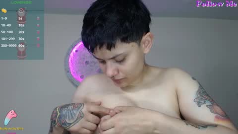 Snapshot of nikky_tomboy444 chatting on 12/29/24, 03:57 Nikky online show from 12/29/24, 03:57