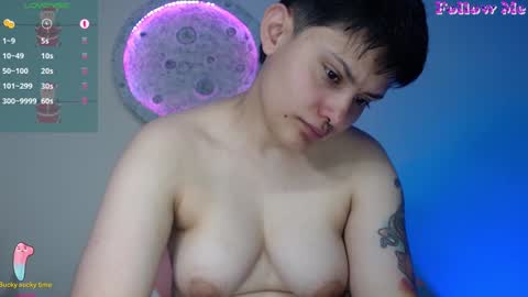 Snapshot of nikky_tomboy444 chatting on 12/29/24, 07:00 Nikky online show from 12/29/24, 07:00