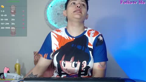 Snapshot of nikky_tomboy444 chatting on 01/02/25, 02:13 Nikky online show from 01/02/25, 02:13
