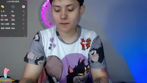 Snapshot of nikky_tomboy444 chatting on 01/05/25, 03:45 Nikky online show from 01/05/25, 03:45