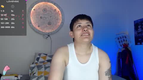 Snapshot of nikky_tomboy444 chatting on 01/07/25, 01:35 Nikky online show from 01/07/25, 01:35
