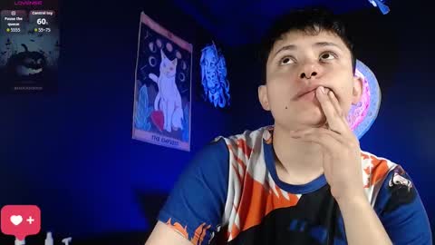 Nikky online show from 11/04/25, 12:48